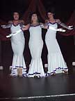 Dreamgirls at Le Drague