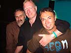 Dave, Vance, & Steve at The Oasis