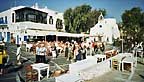 Alefkandra Restaurant, Mykonos