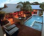 Inside The Villas of Byron Bay
