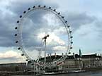 Take a ride on the London Eye