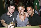 Dan, Ryan, & Joe at Glam Thursdays / The Estate