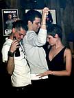 Dirty dancing at A-House