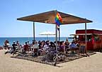 Chiringo Gay Beach Bar, Barcelona