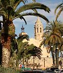 Sitges scene