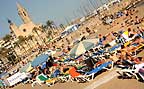 Sitges scene