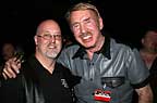 Bill Stadt of Sidetrack and Chuck Renslow of Eagle and founder of IML