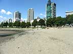 Vancouver's English Bay