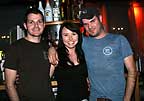 Jerrod, Sheila, Chip -- bartenders at Wetbar