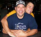 Charlie & Brody at Streetcar Charlie's, Tampa